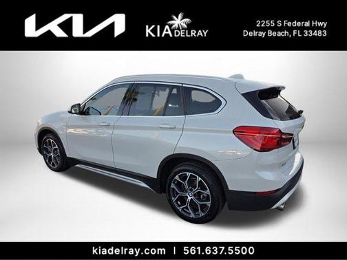 2021 BMW X1 xDrive28i