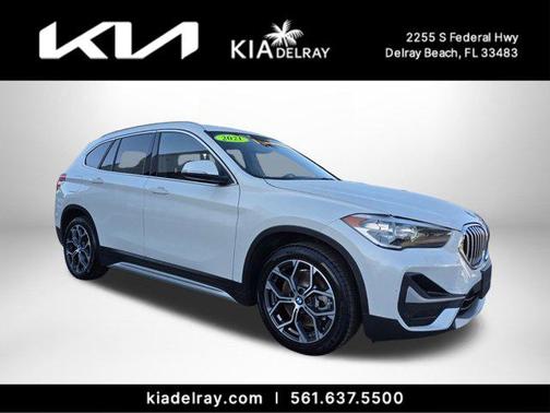 2021 BMW X1 xDrive28i
