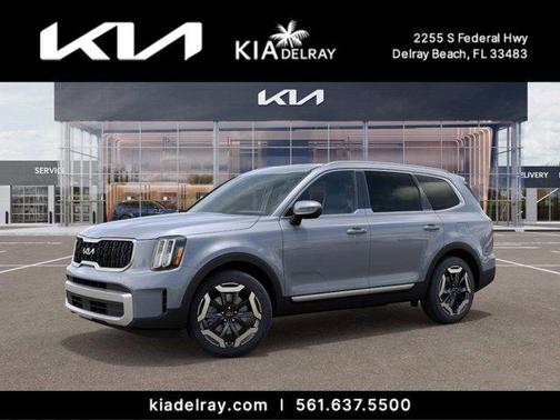 2025 Kia Telluride EX