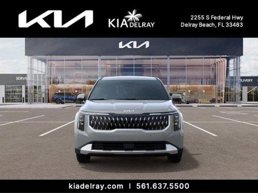 2025 Kia Carnival Hybrid EX
