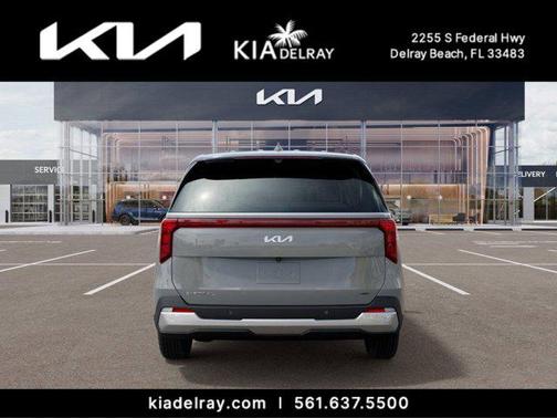 2025 Kia Carnival Hybrid EX