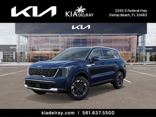 2025 Kia Sorento S