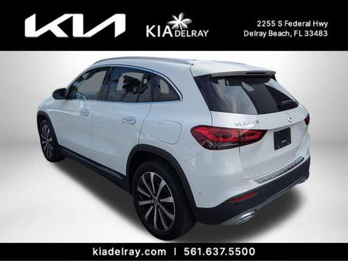 2023 Mercedes-Benz GLA 250 Base