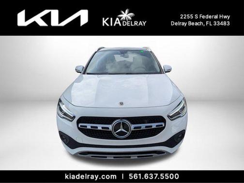 2023 Mercedes-Benz GLA 250 Base