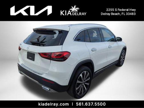 2023 Mercedes-Benz GLA 250 Base