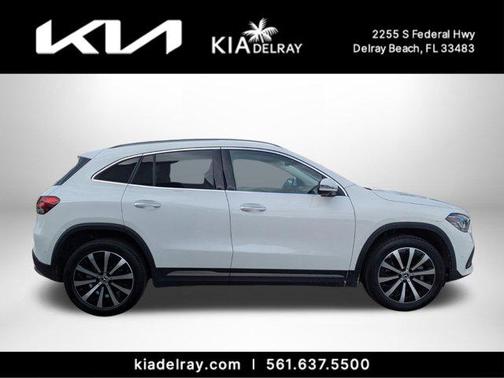 2023 Mercedes-Benz GLA 250 Base