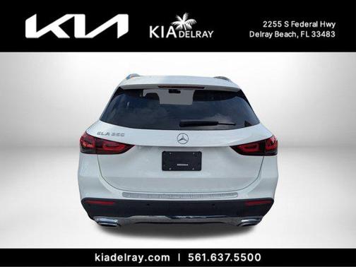 2023 Mercedes-Benz GLA 250 Base