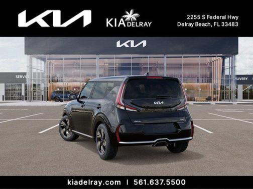 2025 Kia Soul GT-Line