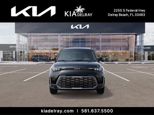 2025 Kia Soul GT-Line