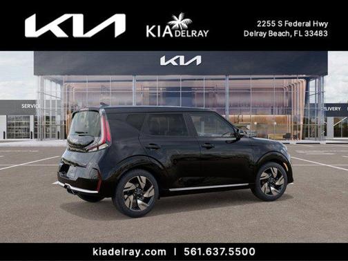 2025 Kia Soul GT-Line