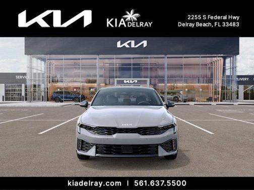 2025 Kia K5 GT-Line