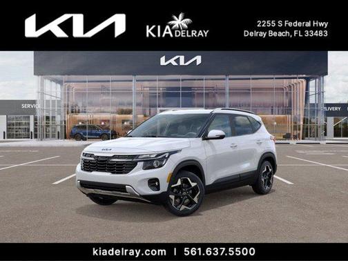2025 Kia Seltos S
