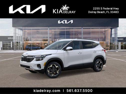 2025 Kia Seltos S