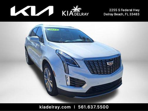 2024 Cadillac XT5 Premium Luxury