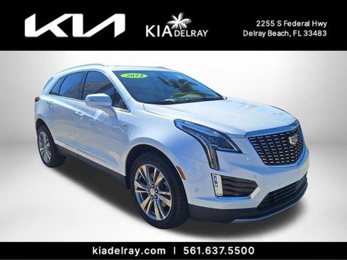 2024 Cadillac XT5 Premium Luxury