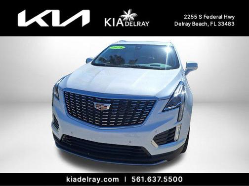 2024 Cadillac XT5 Premium Luxury