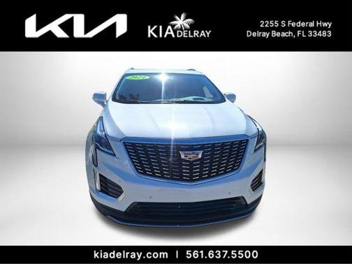 2024 Cadillac XT5 Premium Luxury