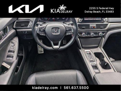 2019 Honda Accord Sport 2.0T