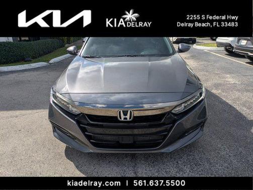 2019 Honda Accord Sport 2.0T