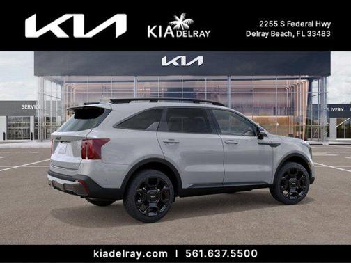 2025 Kia Sorento SX