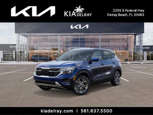 2026 Kia Seltos LX