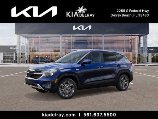 2026 Kia Seltos LX