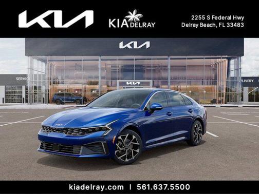 2025 Kia K5 EX