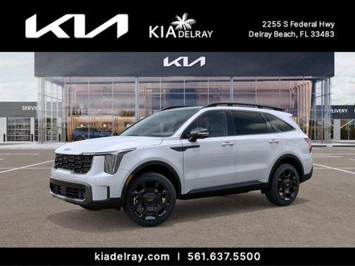 2025 Kia Sorento SX
