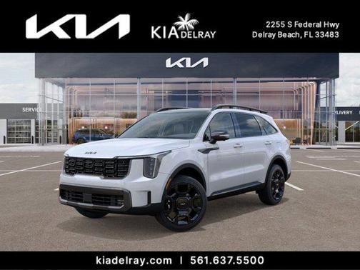 2025 Kia Sorento SX