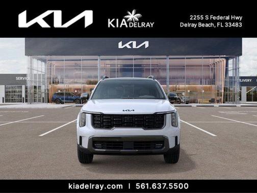 2025 Kia Sorento SX