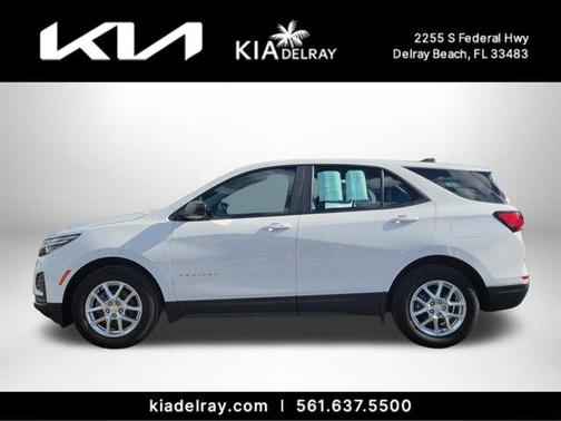 2024 Chevrolet Equinox LS