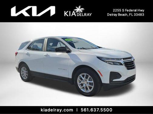 2024 Chevrolet Equinox LS