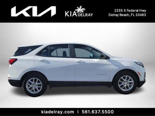 2024 Chevrolet Equinox LS