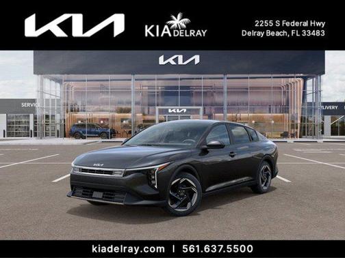 2025 Kia K4 EX
