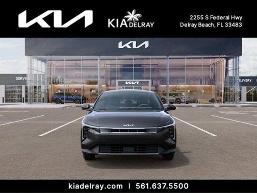 2025 Kia K4 EX