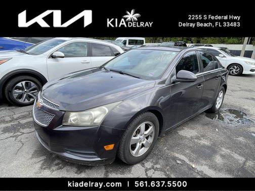 2013 Chevrolet Cruze 1LT