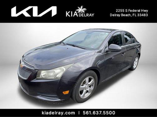 2013 Chevrolet Cruze 1LT