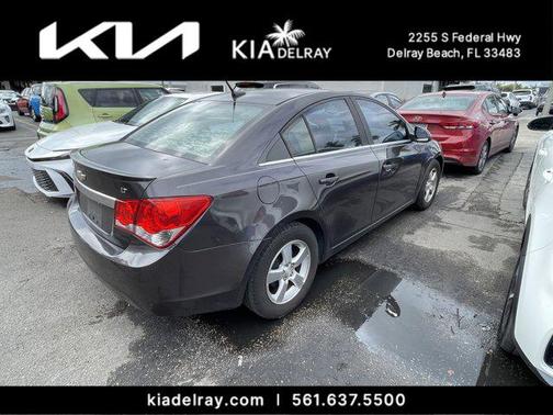 2013 Chevrolet Cruze 1LT