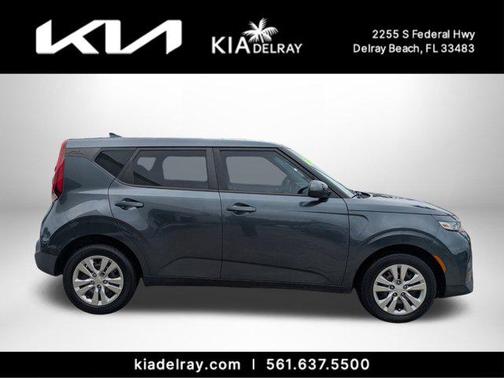 2020 Kia Soul LX