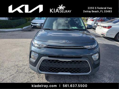 2020 Kia Soul LX