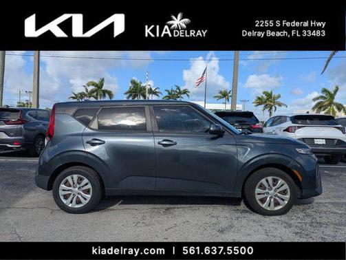 2020 Kia Soul LX