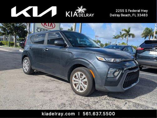 2020 Kia Soul LX
