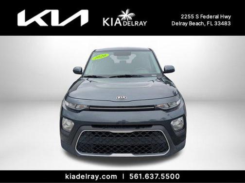 2020 Kia Soul LX