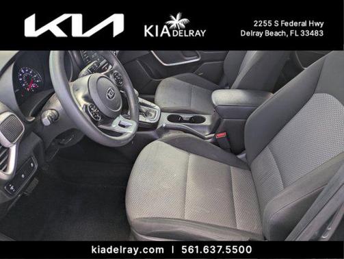 2020 Kia Soul LX