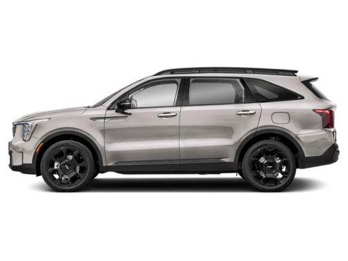 Road Rider Brown 2025 Kia Sorento SX