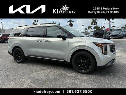 2026 Kia Carnival Hybrid SX Prestige