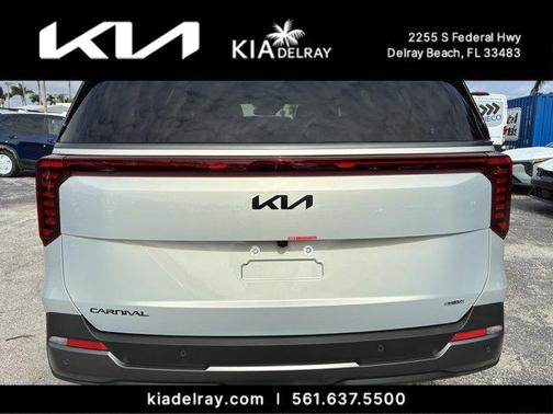 2026 Kia Carnival Hybrid SX Prestige