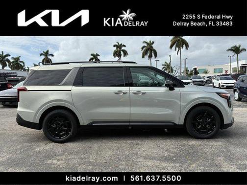 2026 Kia Carnival Hybrid SX Prestige