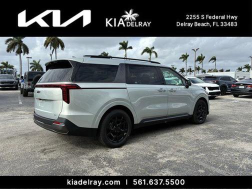 2026 Kia Carnival Hybrid SX Prestige