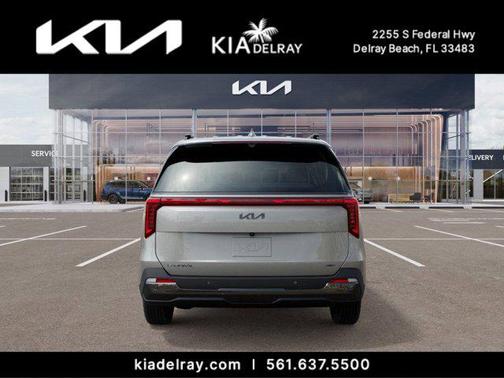 2026 Kia Carnival Hybrid SX Prestige